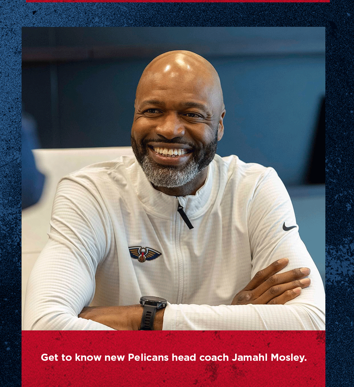 5 things to know about head coach Jamahl Mosley