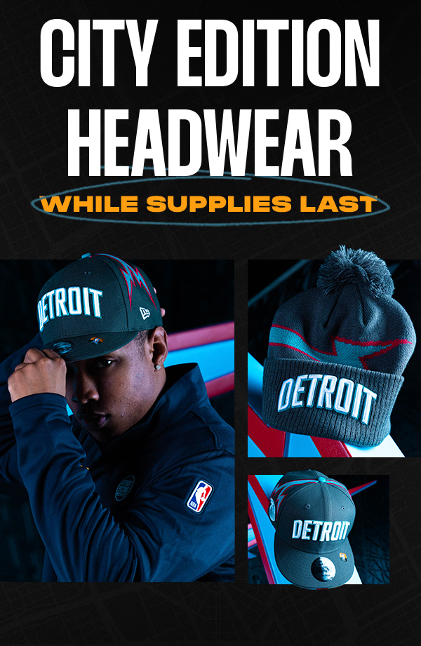 City Edition Apparel Available Now