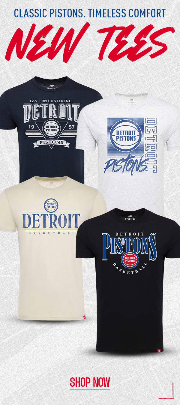 Classic Pistons. Timeless Comfort. Shop Now