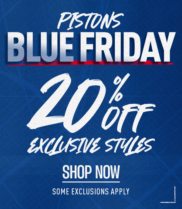 Blue Friday
