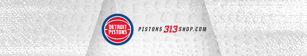 Detroit Pistons | Pistons313shop.com