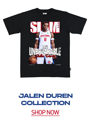 Jalen Duren Collection | Shop Now 