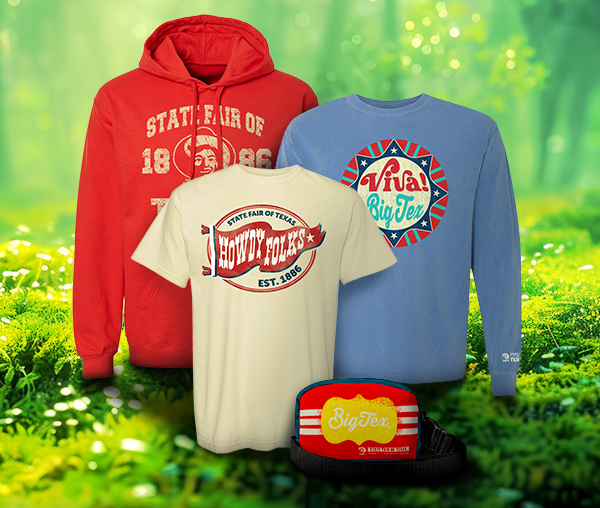 State Fair of Texas® Apparel 