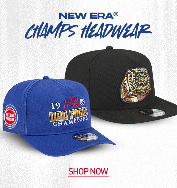 New Era Champs Headwear | Shop Now 