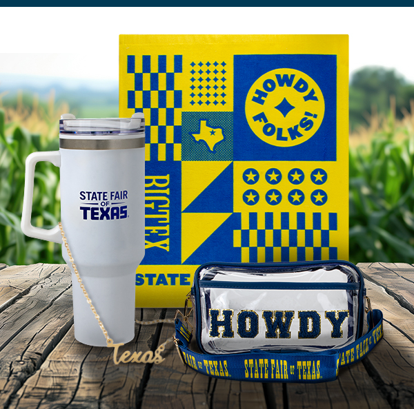 State Fair of Texas® Accessories