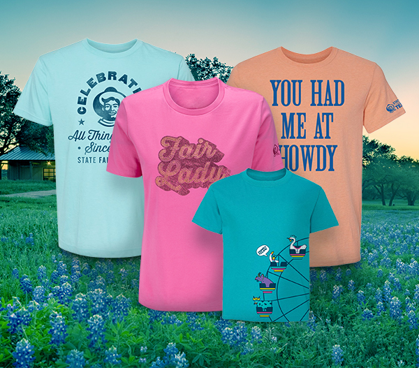 State Fair T-Shirts 