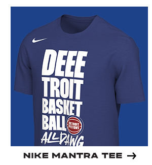 NIKE MANTRA TEE