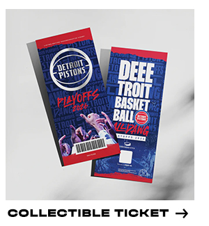 COLLECTIBLE TICKET