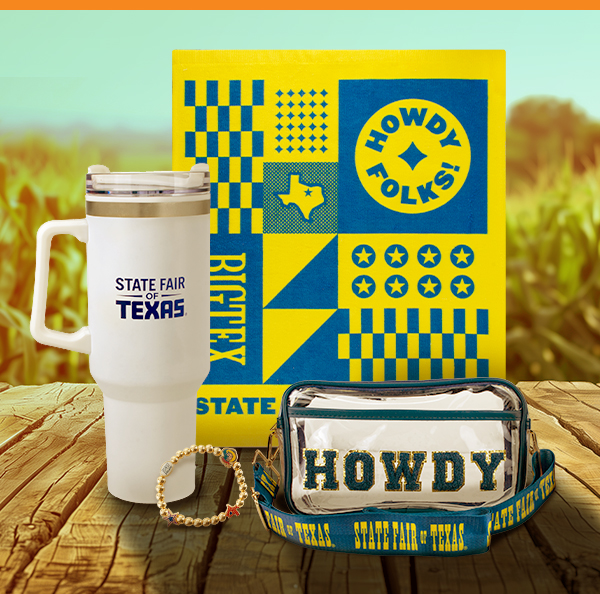 State Fair of Texas® Accessories
