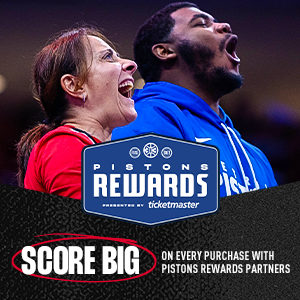 PISTONS REWARDS