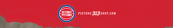 DETROIT PISTONS | PISTONS313SHOP.COM