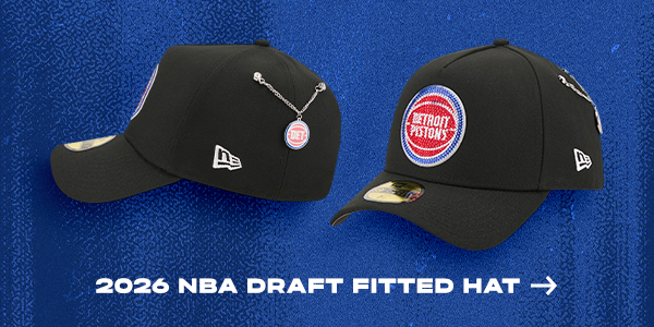 2026 NBA DRAFT FITTED HAT