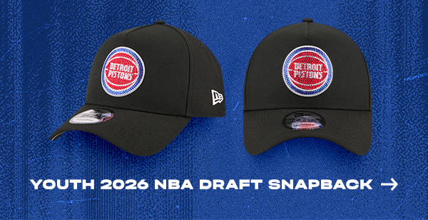 YOUTH 2026 NBA DRAFT SNAPBACK
