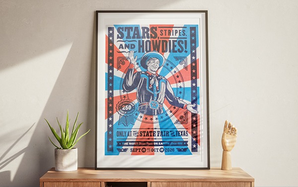 Commemorative Poster