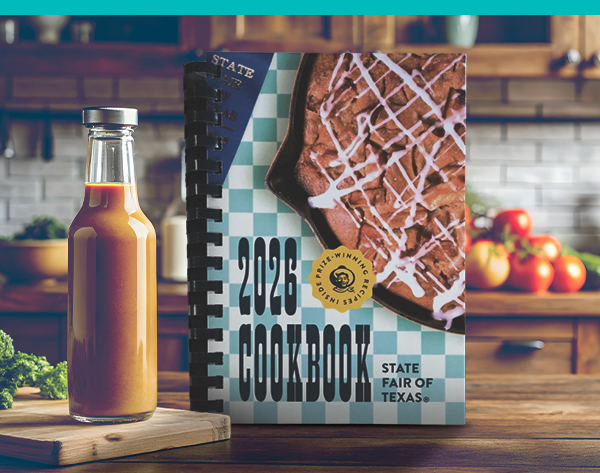 State Fair of Texas® Cookbook 2026 Edition