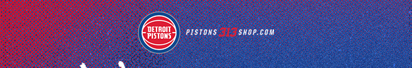 DETROIT PISTONS | PISTONS313SHOP.COM