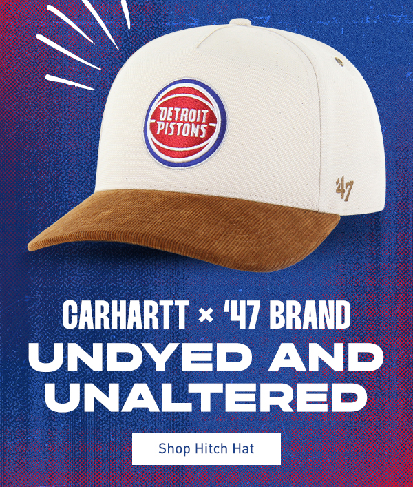 CARHARTT X '47 BRAND UNDYED AND UNALTERED | Shop Hitch Hat