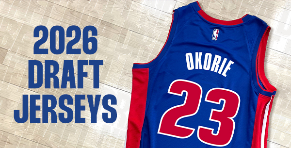 2026 DRAFT JERSEYS