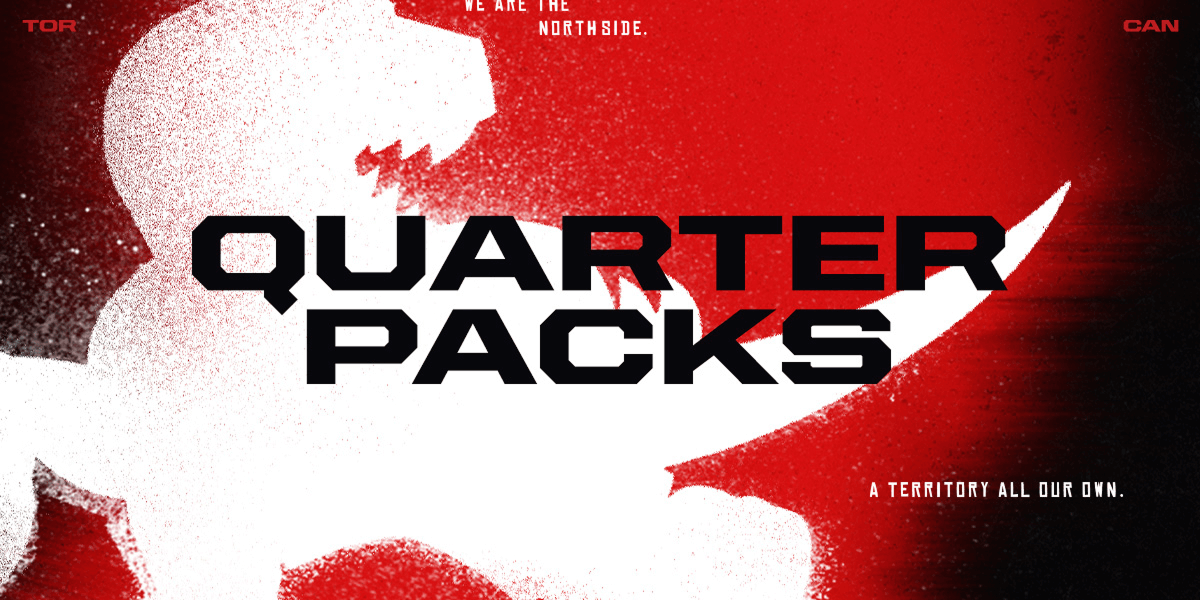QUARTER PACKS