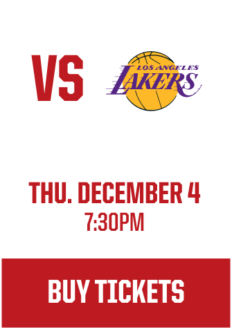Lakers Logo December 4 | Warriors Logo December 28 | Clippers Logo January 16 | Thunder Logo February 24