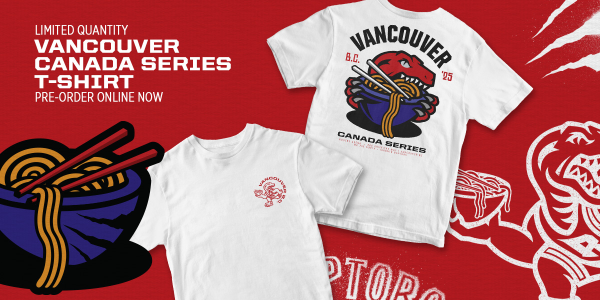LIMITED QUANTITY VANCOUVER CANADA SERIES T-SHIRT PRE-ORDER ONLINE NOW