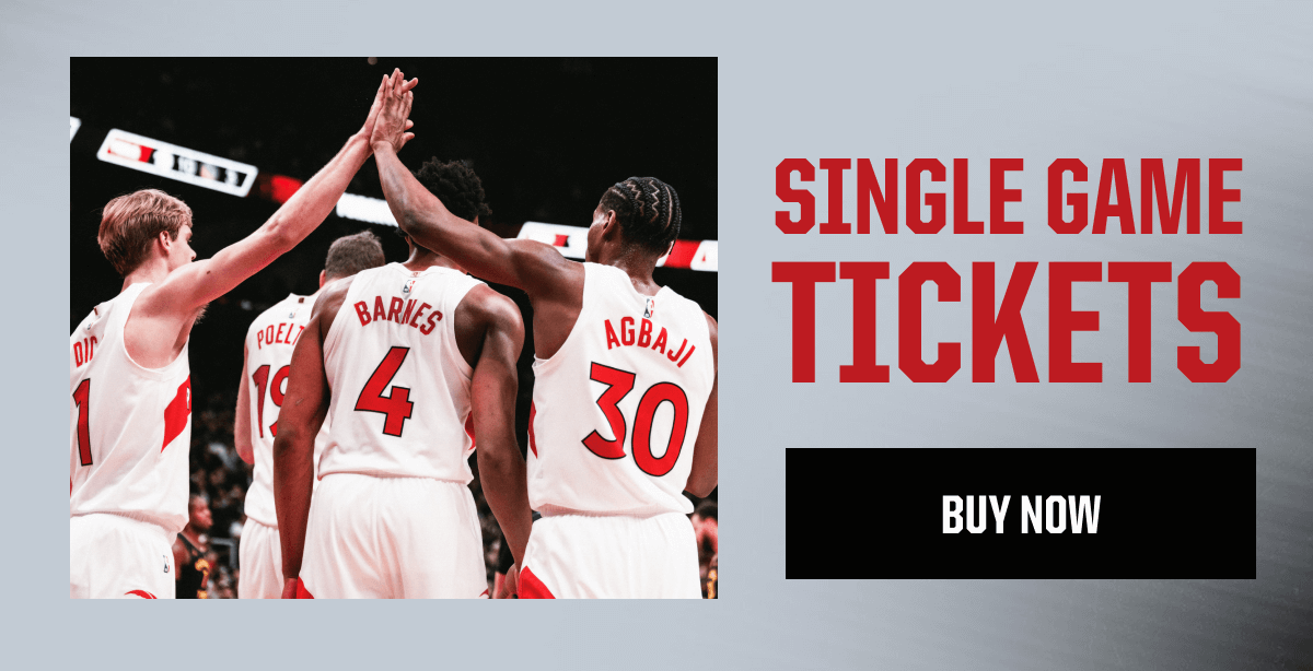 SINGLE GAME TICKETS | BUY NOW