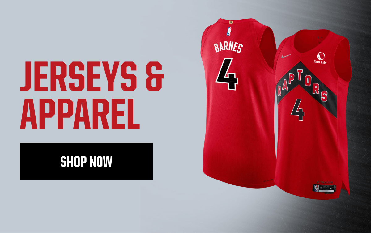JERSEYS & APPAREL | SHOP NOW