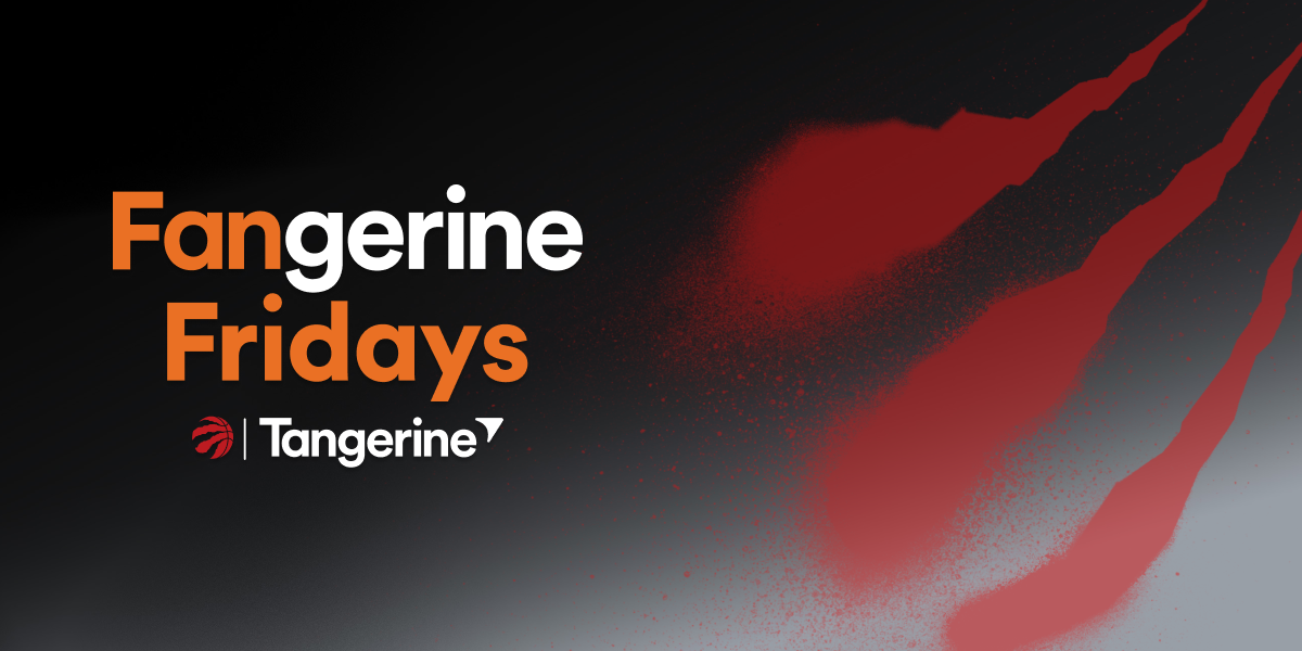 Fangerine Fridays - Presented by Tangerine
