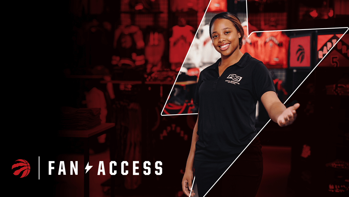 FAN ACCESS