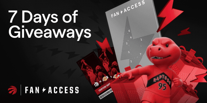 7 Days of Giveaways