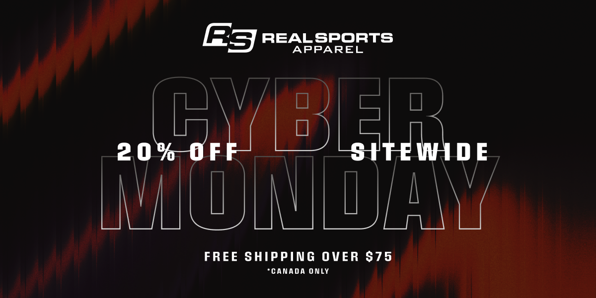 CYBER MONDAY | 20% OFF SITEWIDE | FREE SHIPPING OVER $75 | *CANADA ONLY