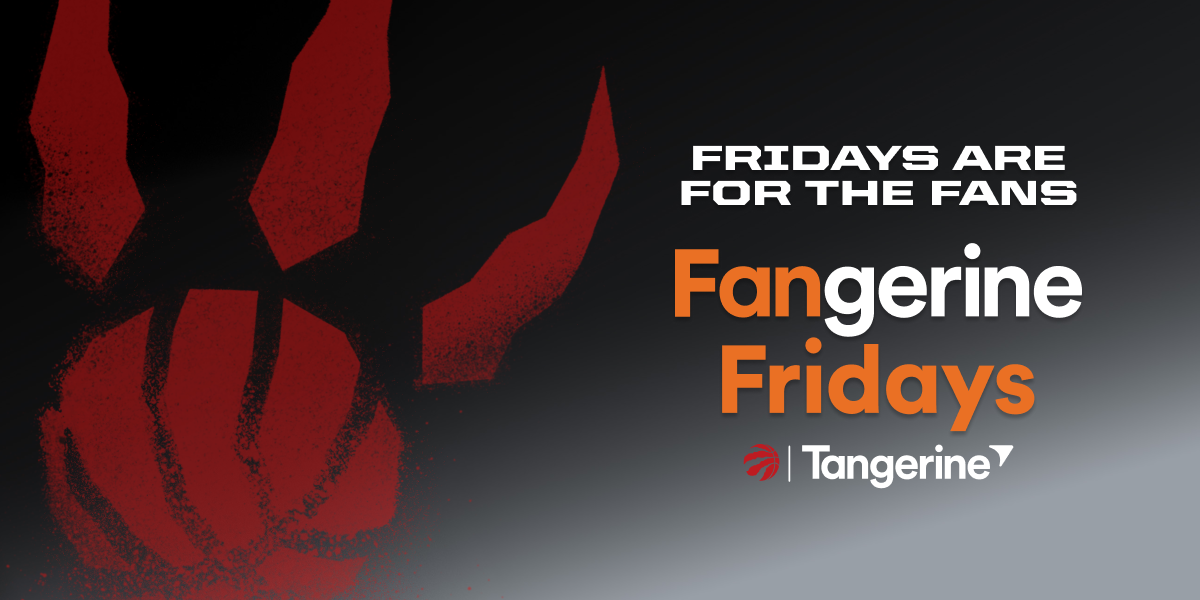 Fangerine Fridays - Presented by Tangerine