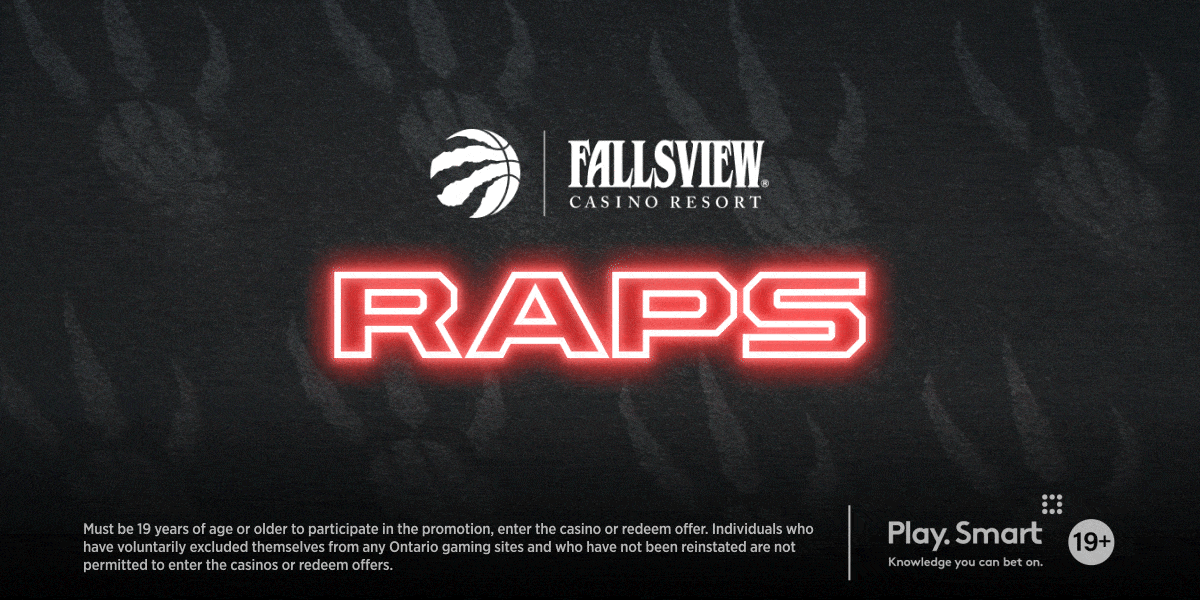 Fallsview Casino Resort | RAPS - New game which offers a chance to win weekly prizes