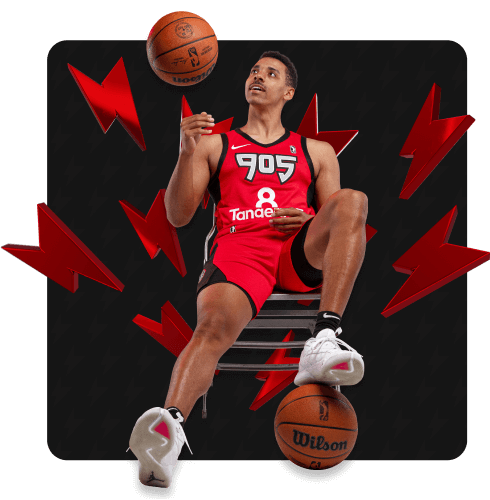 Raptors 905 player photo