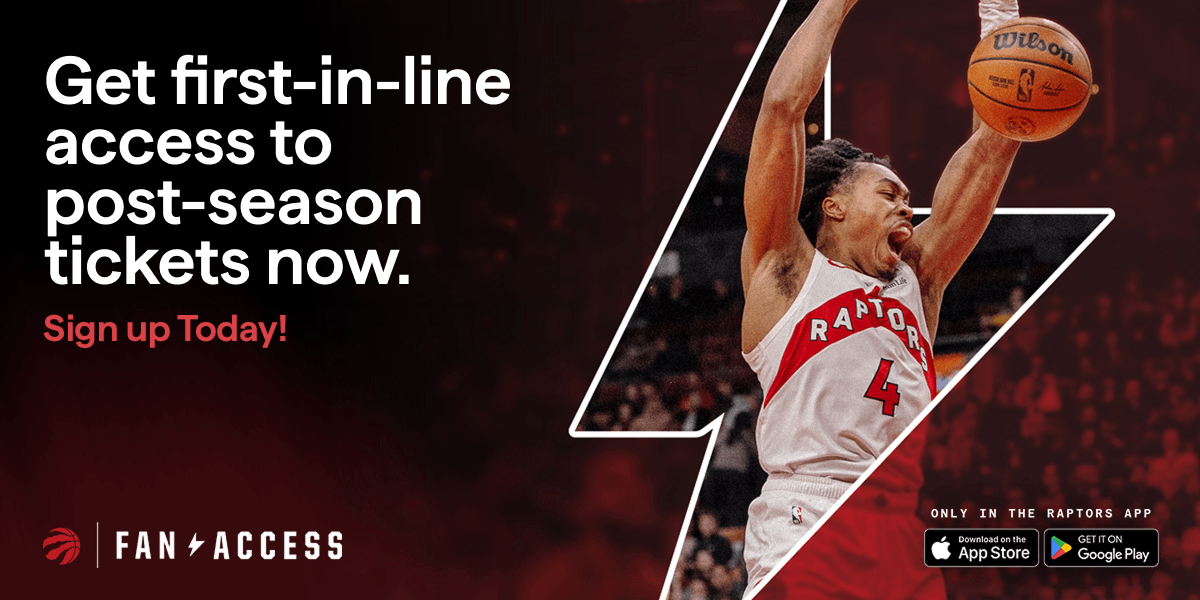 Get first-in-line access to post-season tickets now. Sign up Today!