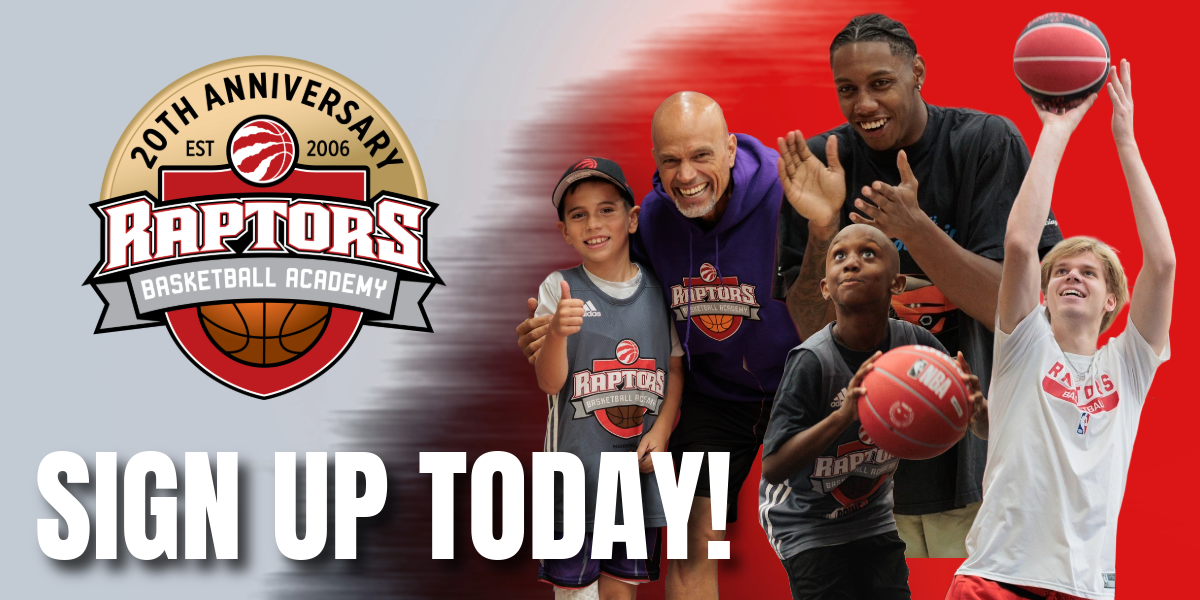 RAPTORS BASKETBALL ACADEMY