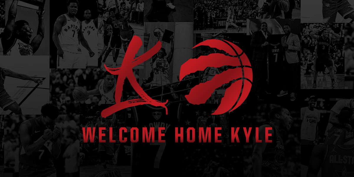 WELCOME HOME KYLE