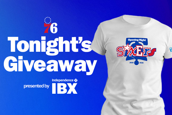 Tonight's Giveaway