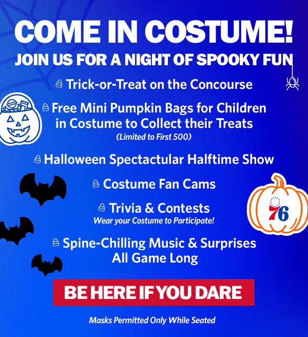 Halloween Celebration