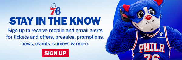 Stay in the know