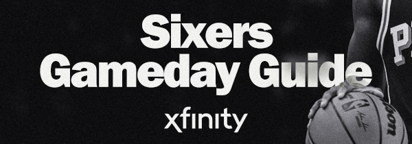 Sixers Gameday Guide - Home
