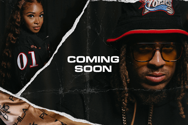76 Originals x Mitchell & Ness