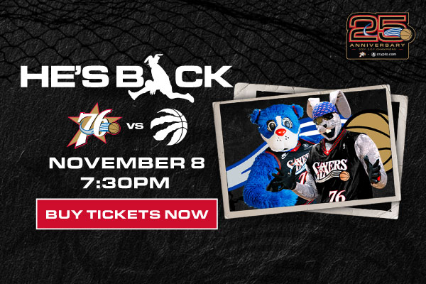 Philadelphia 76ers vs Toronto Raptors