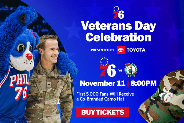 Veterans Day Celebration