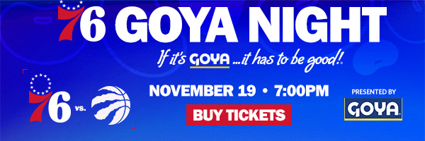 Goya Night