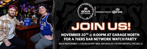 Bar Network presented by Corona
