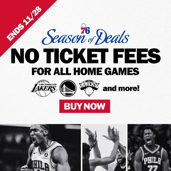 Season of Deals - No Fees - Buy Now