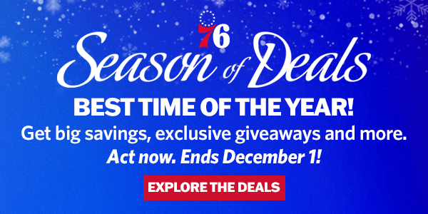 Season of Deals
