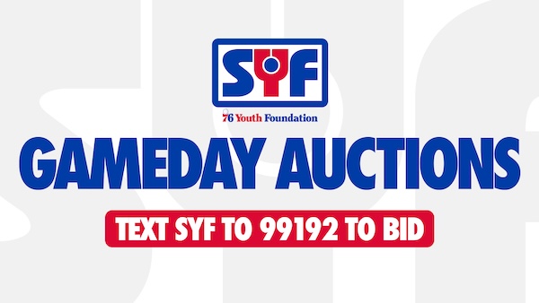 SYF - Gameday Auctions