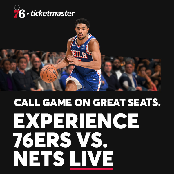 76ers | Ticketmaster